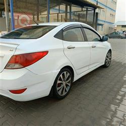 هیۆندای ئەکسنت